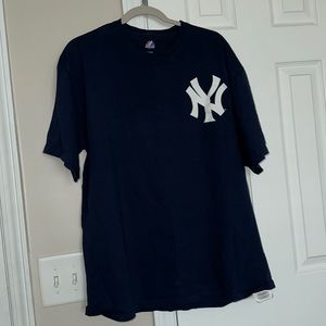 Majestic New York Yankees Tee